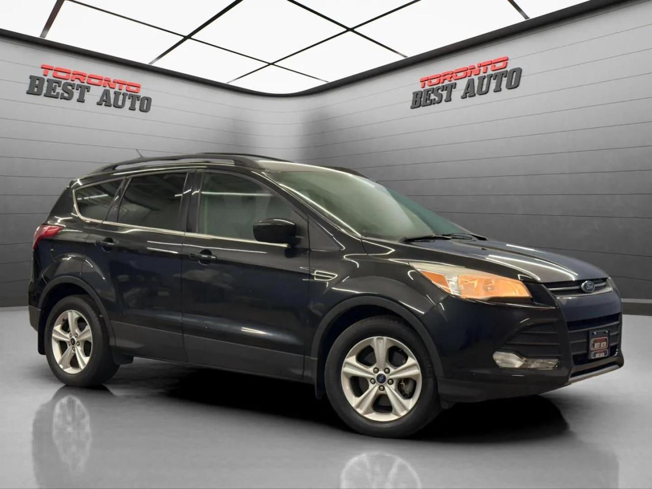 Used 2015 Ford Escape 4WD|SE|No Accident for sale in Toronto, ON