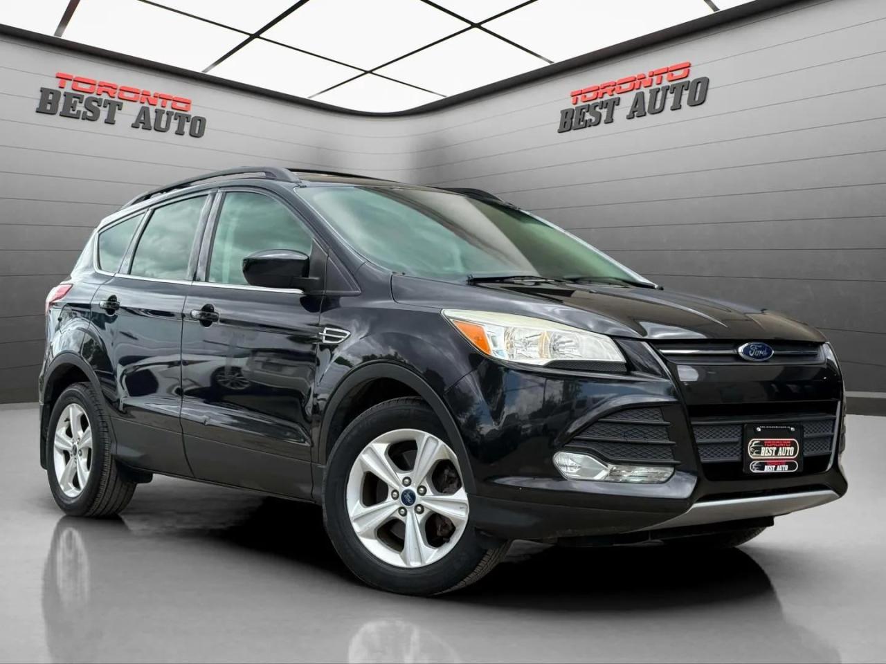 Used 2015 Ford Escape 4WD|SE|No Accident for sale in Toronto, ON