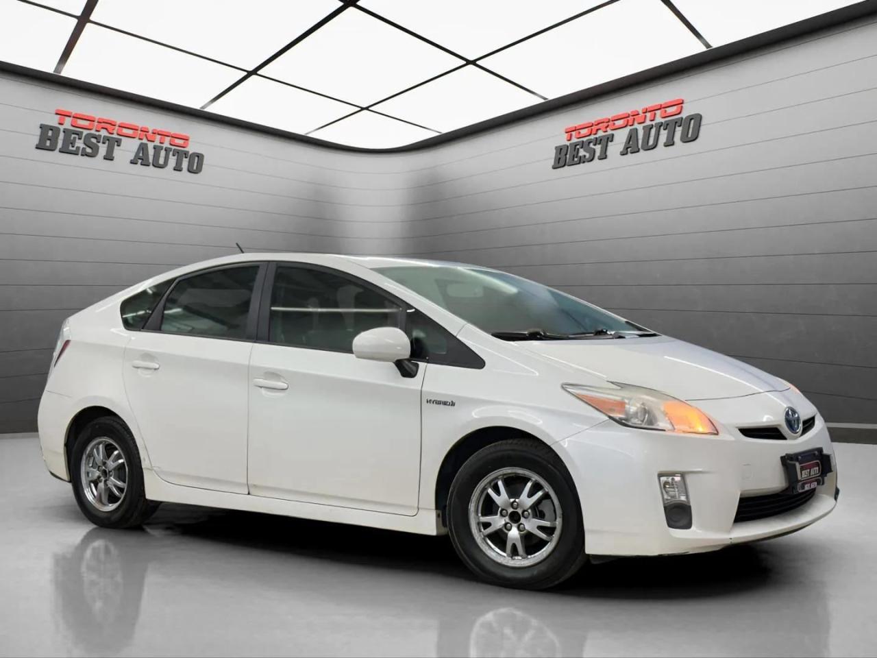 Used 2010 Toyota Prius |HB|No Accident|One Owner| for sale in Toronto, ON