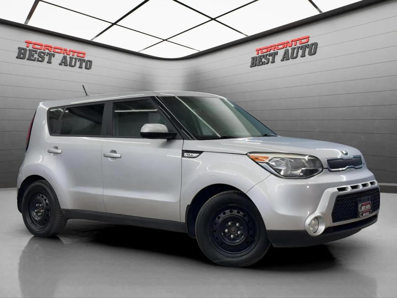 Used 2015 Kia Soul |LX| for sale in Toronto, ON