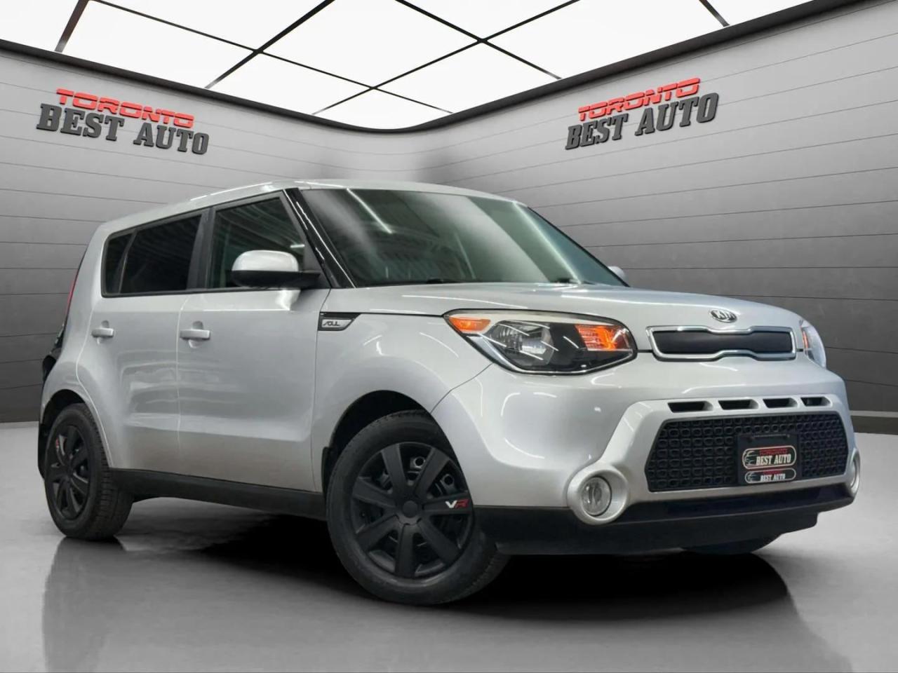 Used 2015 Kia Soul |LX| for sale in Toronto, ON