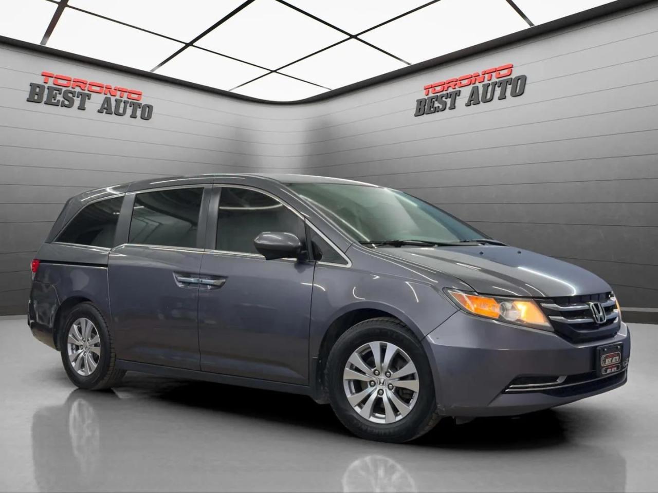 Used 2017 Honda Odyssey |EX| for sale in Toronto, ON