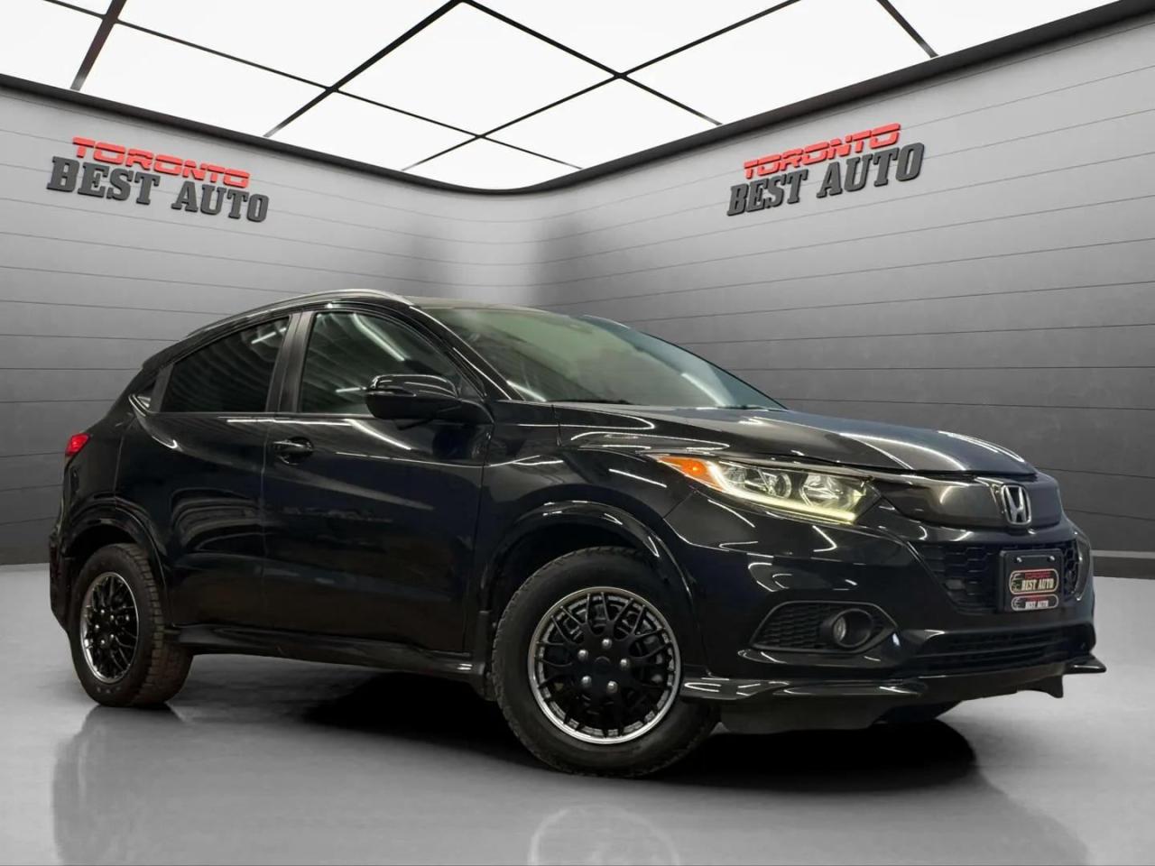 Used 2019 Honda HR-V |Sport|AWD|CVT|No Accident| for sale in Toronto, ON