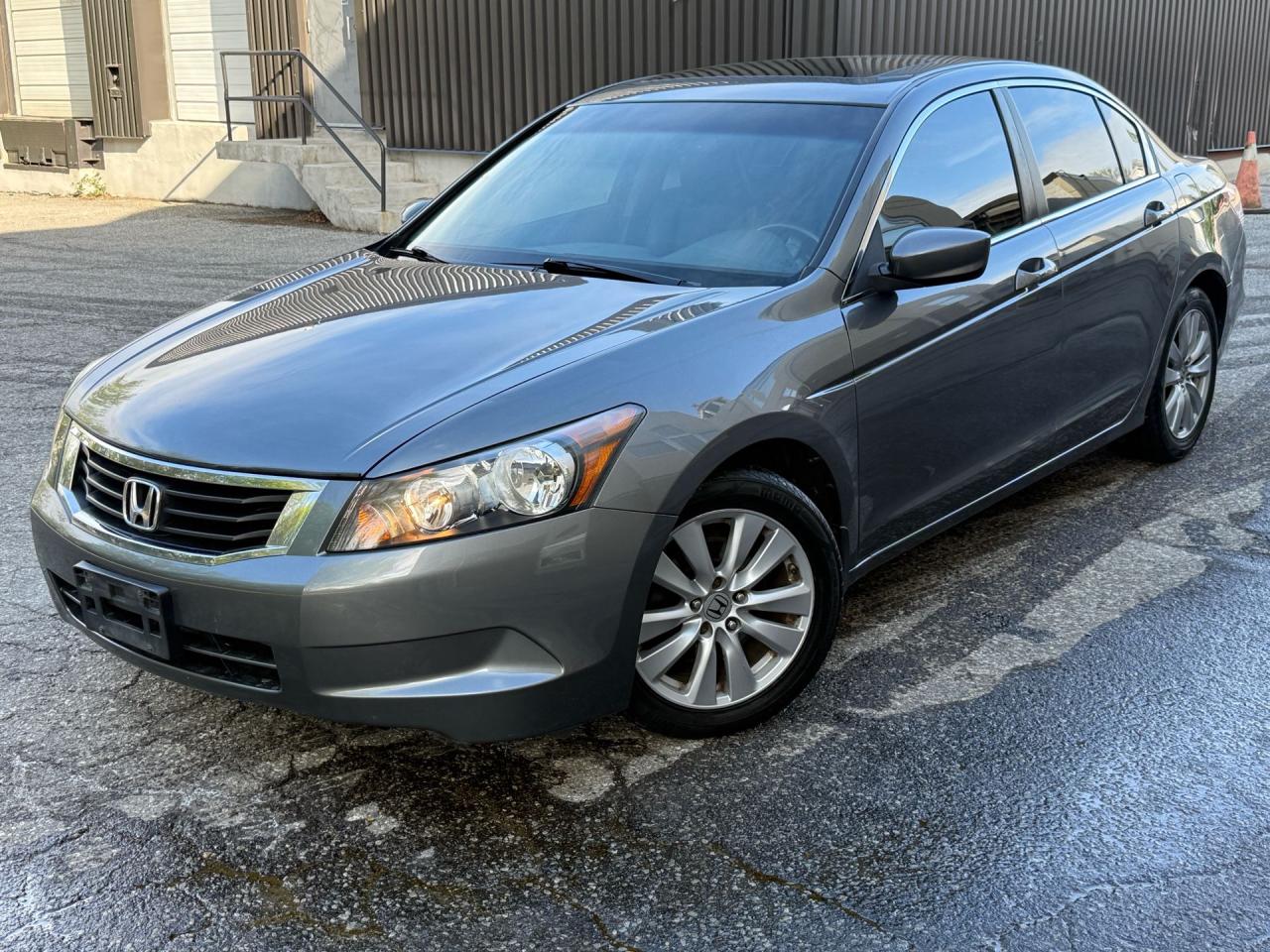 2010 Honda Accord 4dr I4 Auto EX-L