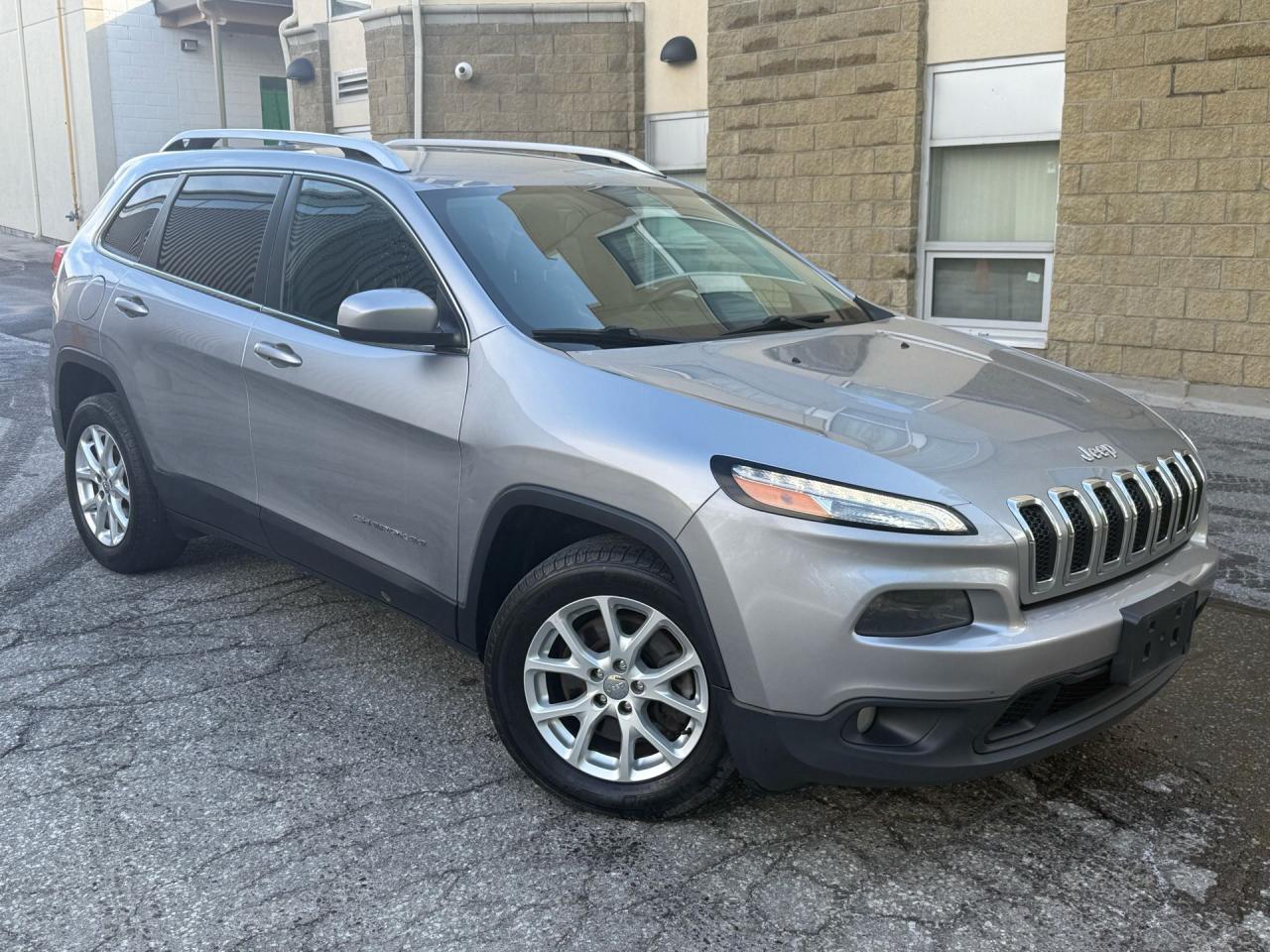 2016 Jeep Cherokee Fwd 4dr North - Photo #3