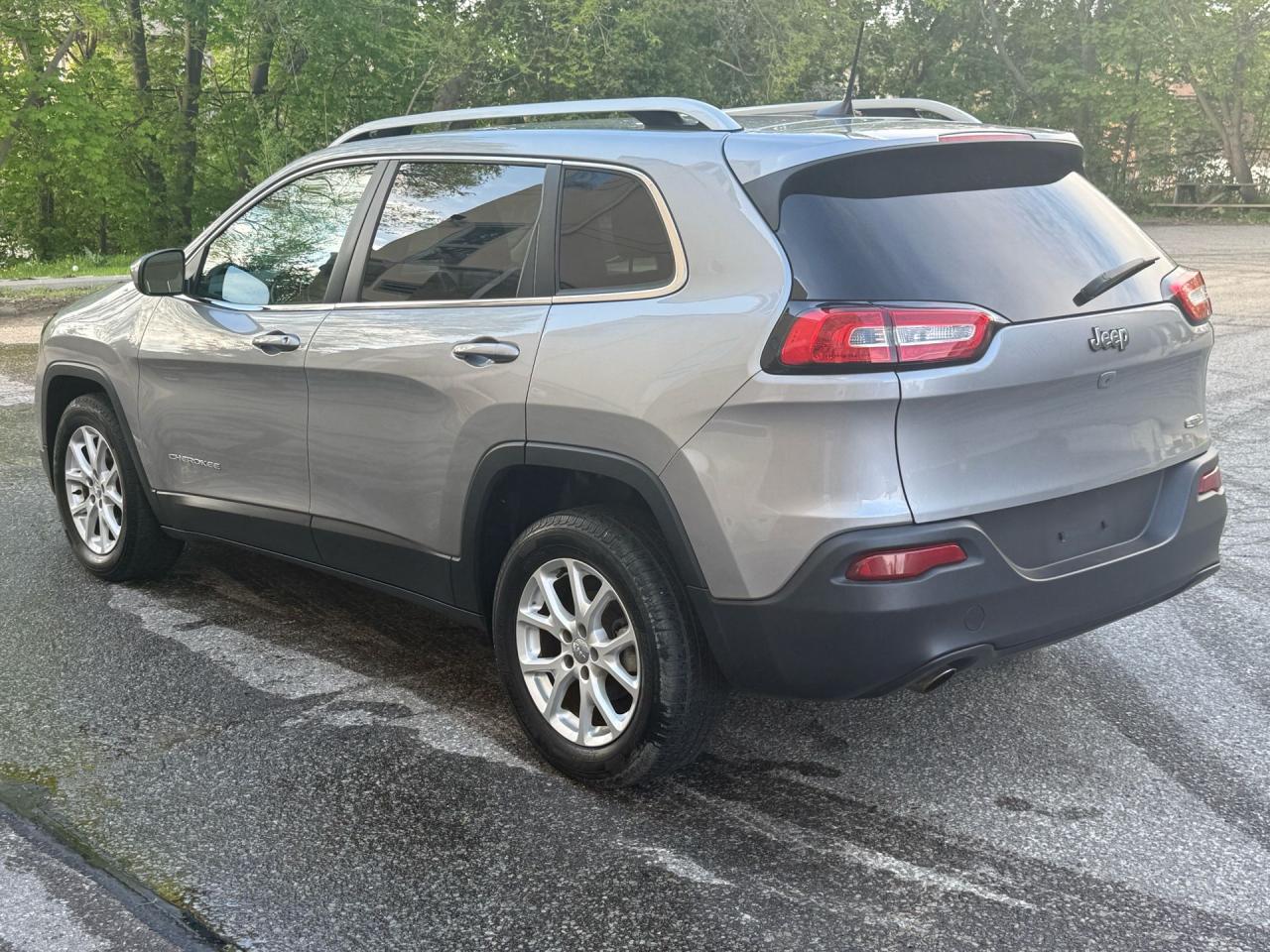 2016 Jeep Cherokee Fwd 4dr North - Photo #7