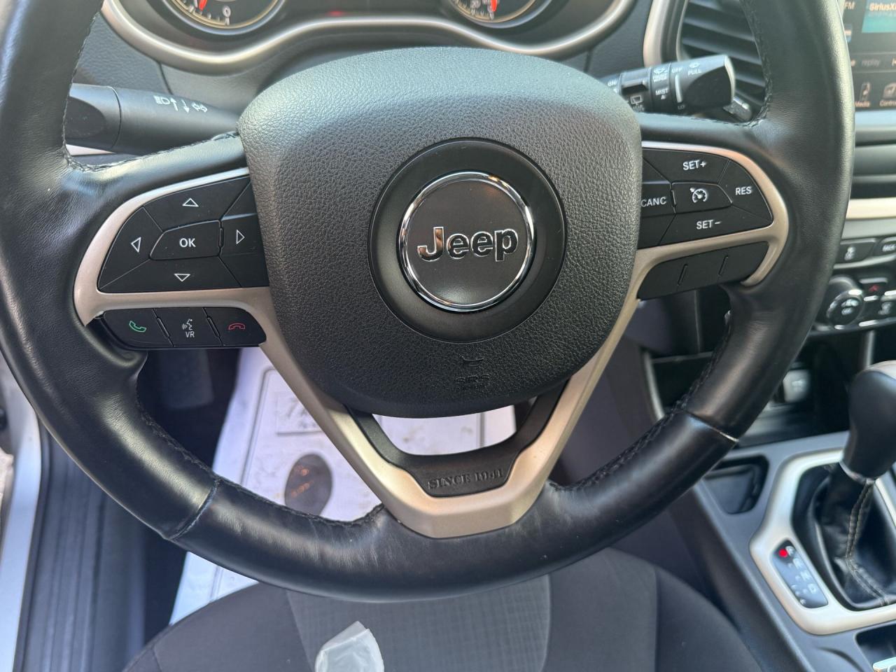2016 Jeep Cherokee Fwd 4dr North - Photo #13