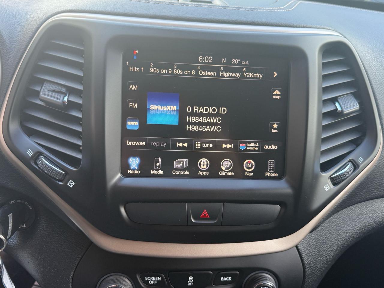2016 Jeep Cherokee Fwd 4dr North - Photo #14
