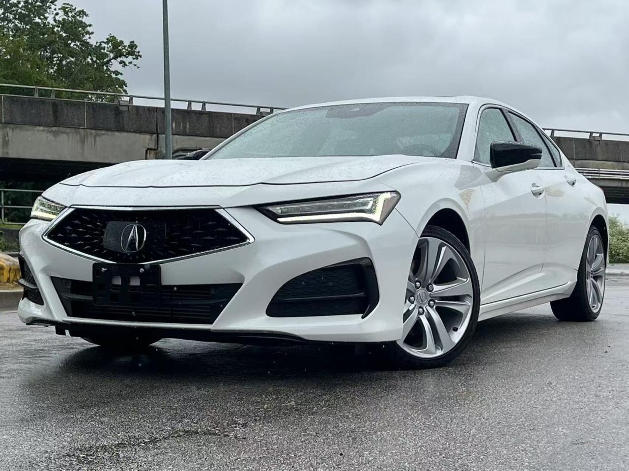 Used 2021 Acura TLX Tech SH-AWD/ CLEAN TITLE/ BC LOCAL for sale in Richmond, BC