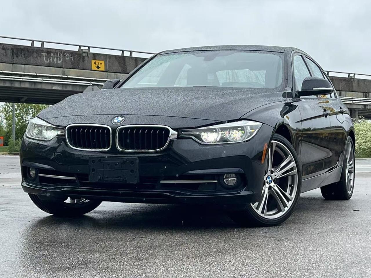 Used 2016 BMW 3 Series 328i xDrive/ NO ACCIDENT/ DEALER SERVICE/ LOW KM for sale in Richmond, BC