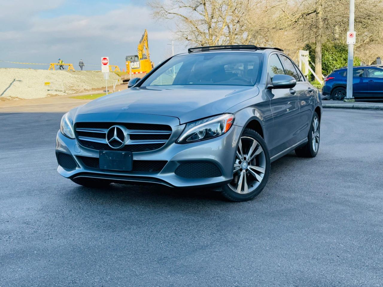 Used 2015 Mercedes-Benz C-Class C 300 4MATIC/ CLEAN TITLE/ BC LOCAL for sale in Richmond, BC