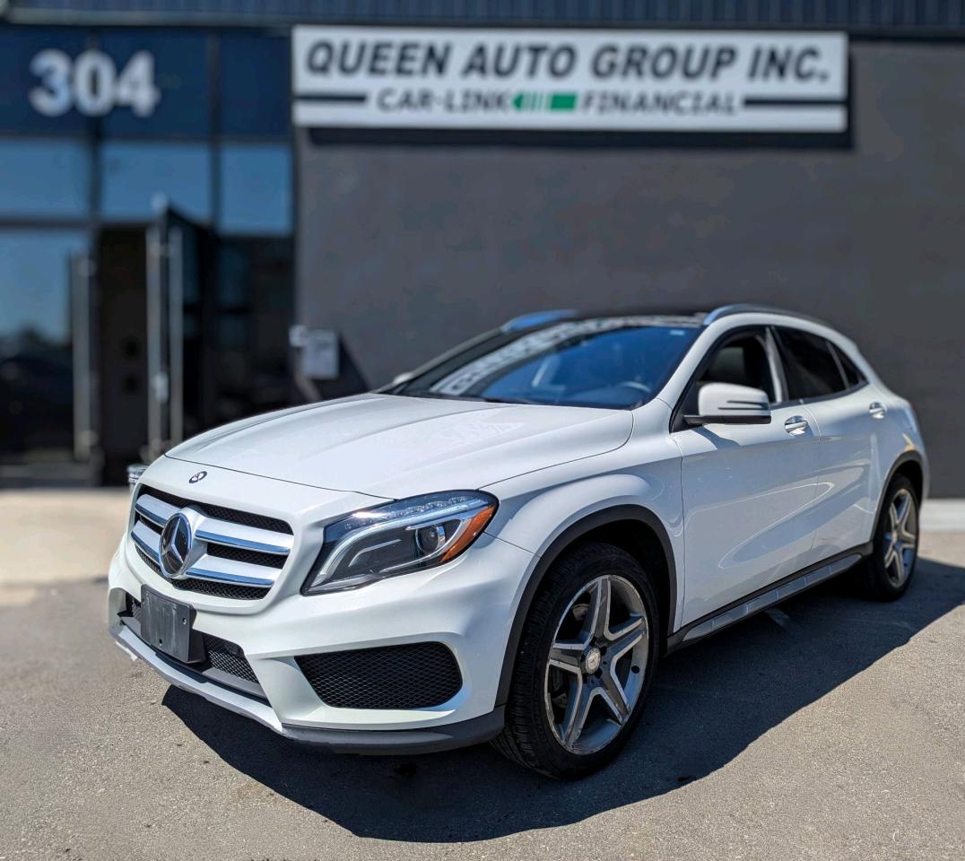 Used 2017 Mercedes-Benz GLA 4MATIC 4dr GLA 250 for sale in Toronto, ON