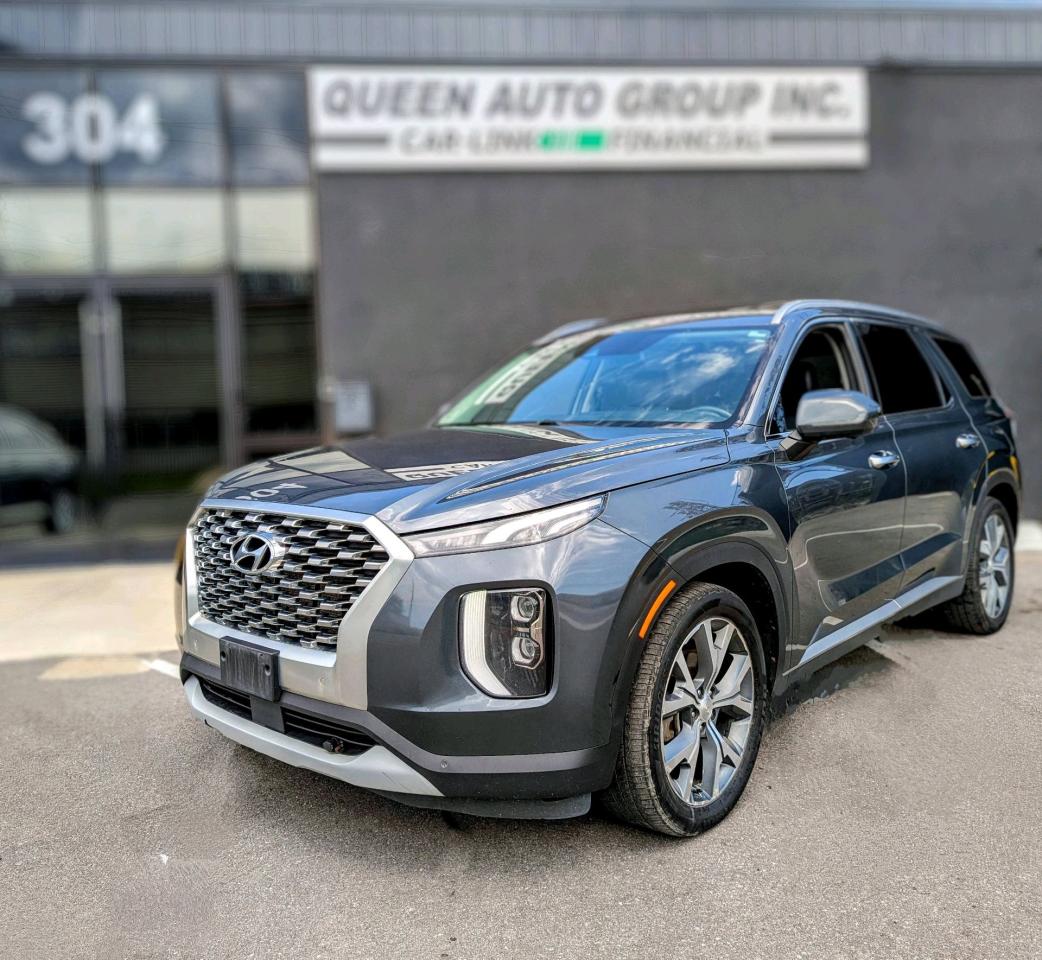 Used 2021 Hyundai PALISADE Luxury 8-Passenger AWD for sale in Toronto, ON