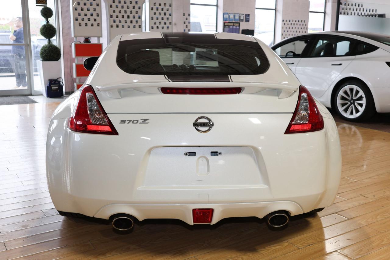 2017 Nissan 370Z - CLEAN CARFAX|6SPDMANUAL|ALLOYS|PUSHSTART - Photo #5