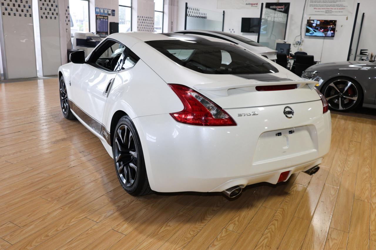 2017 Nissan 370Z - CLEAN CARFAX|6SPDMANUAL|ALLOYS|PUSHSTART - Photo #4