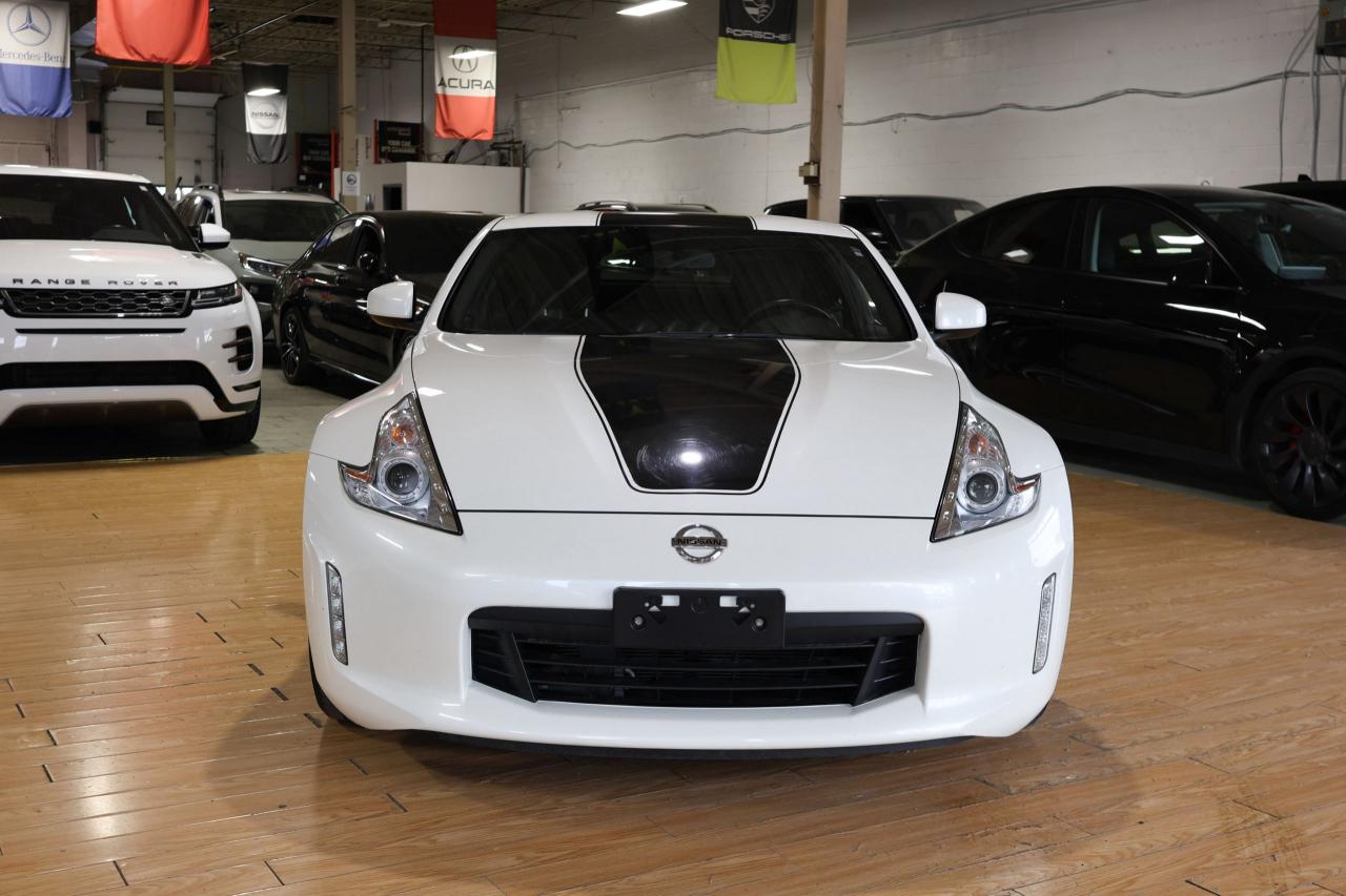 2017 Nissan 370Z - CLEAN CARFAX|6SPDMANUAL|ALLOYS|PUSHSTART - Photo #2