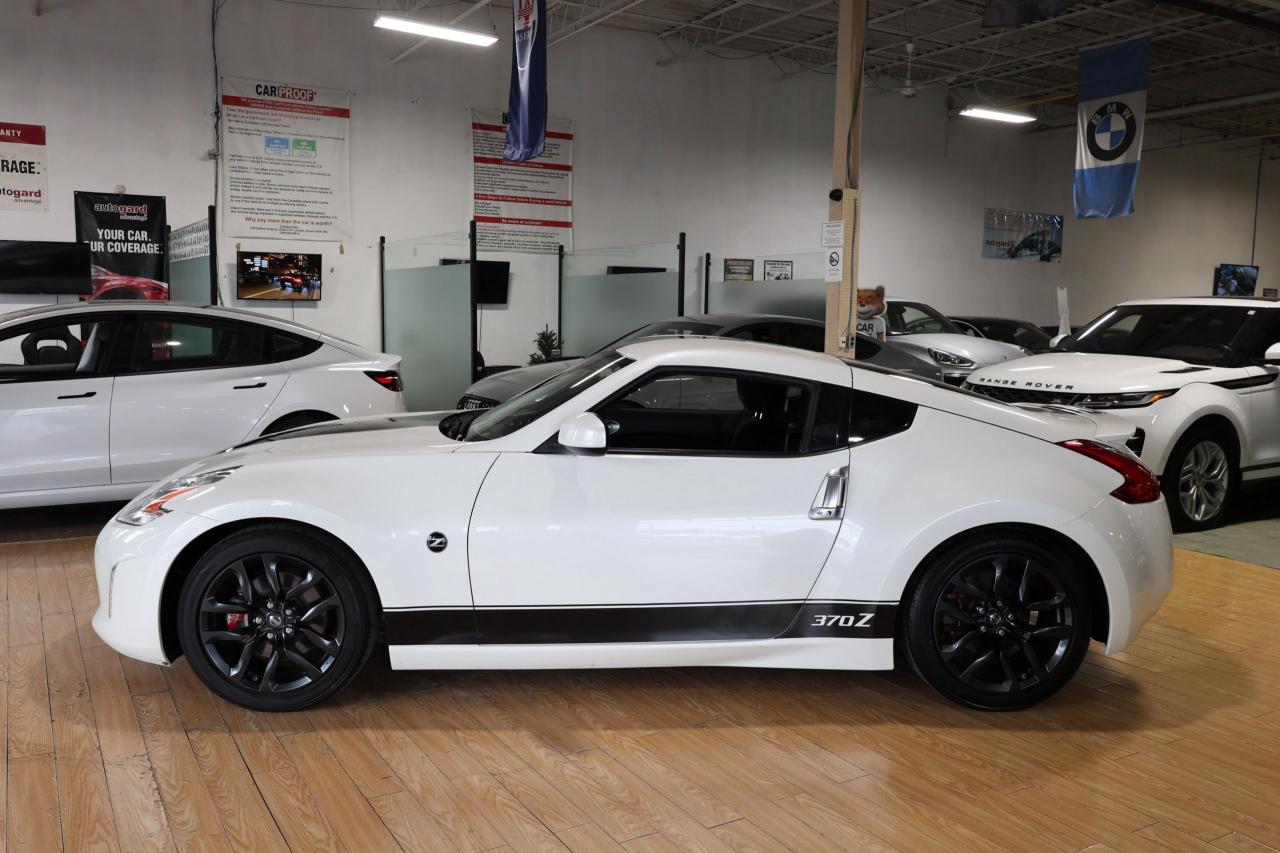 2017 Nissan 370Z - CLEAN CARFAX|6SPDMANUAL|ALLOYS|PUSHSTART - Photo #3