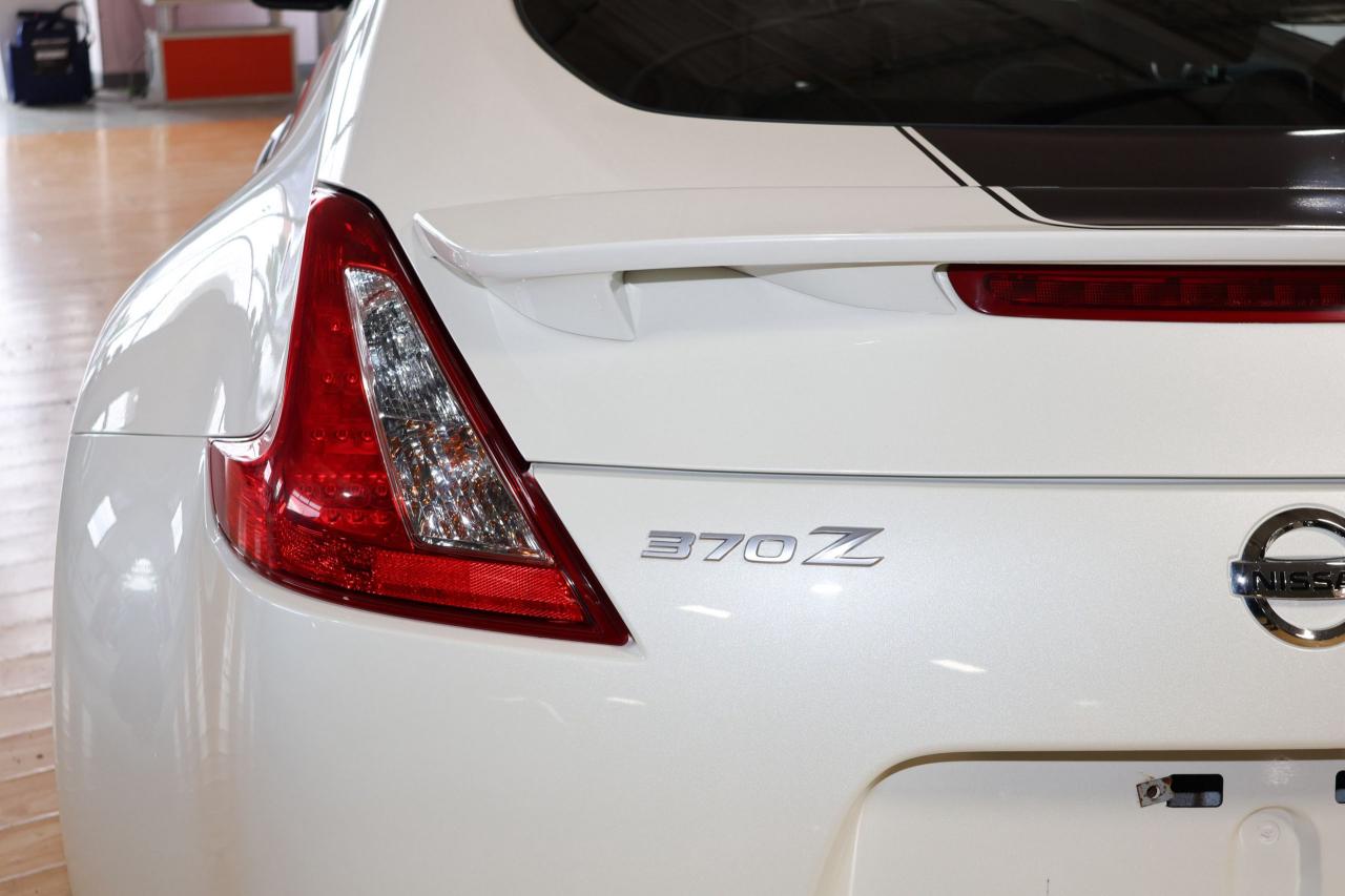 2017 Nissan 370Z - CLEAN CARFAX|6SPDMANUAL|ALLOYS|PUSHSTART - Photo #6