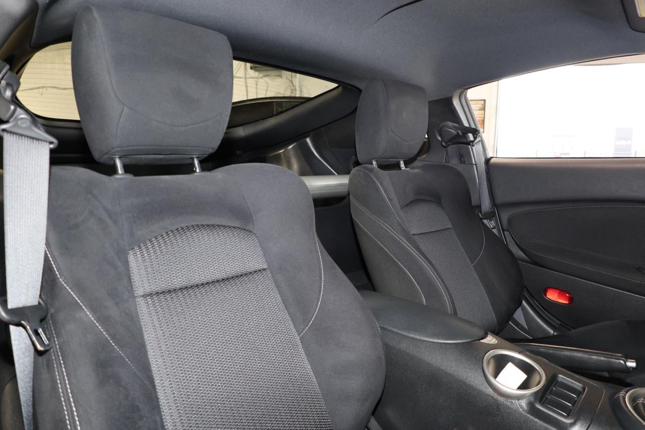 2017 Nissan 370Z - CLEAN CARFAX|6SPDMANUAL|ALLOYS|PUSHSTART - Photo #11
