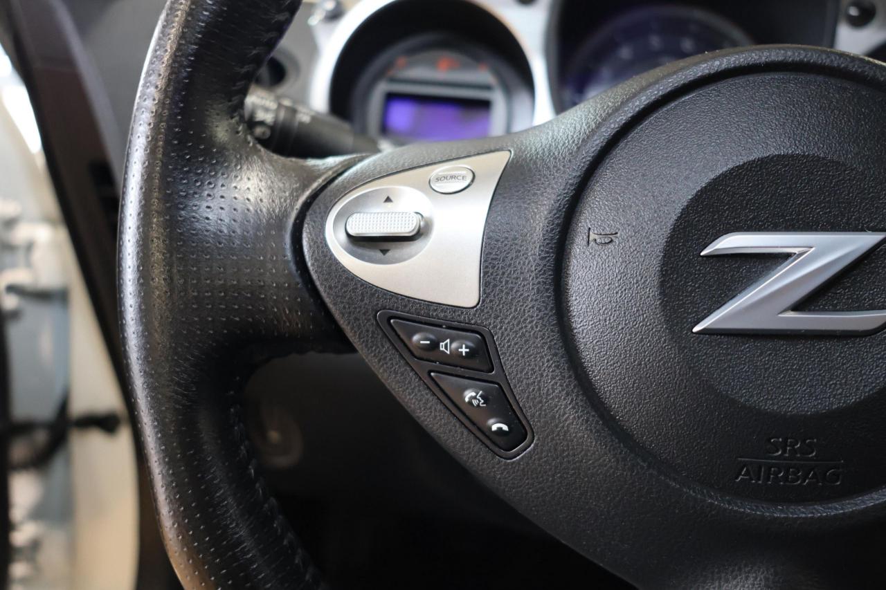 2017 Nissan 370Z - CLEAN CARFAX|6SPDMANUAL|ALLOYS|PUSHSTART - Photo #15