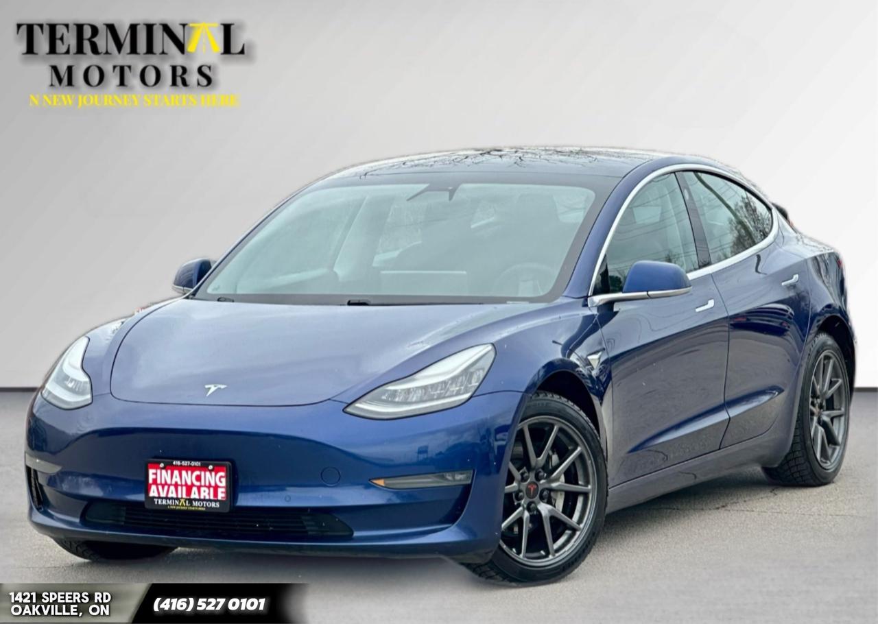 Used 2020 Tesla Model 3 LONG RANGE for sale in Oakville, ON