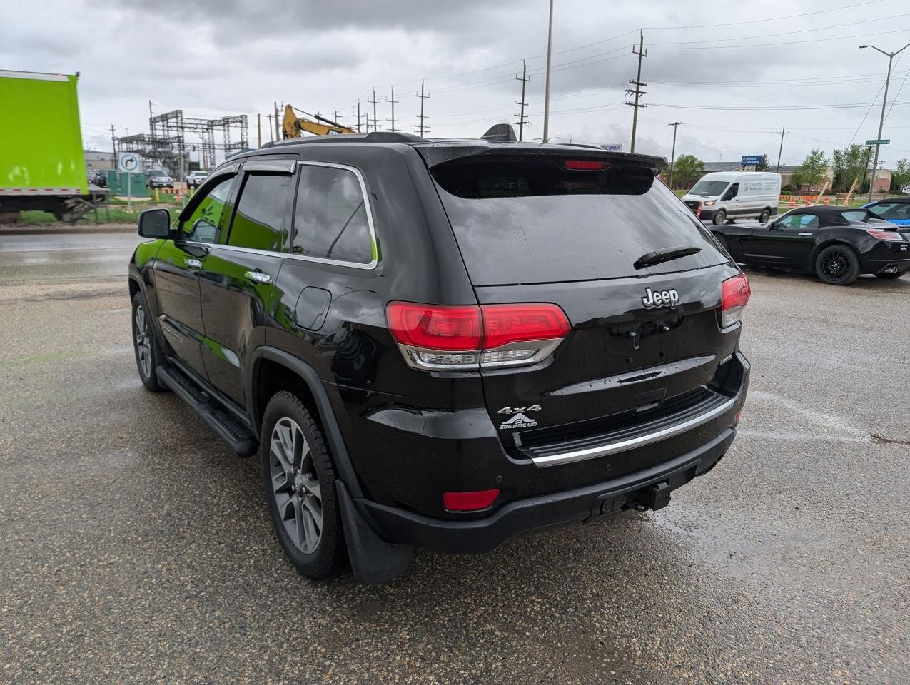 2018 Jeep Grand Cherokee Limited - Photo #6