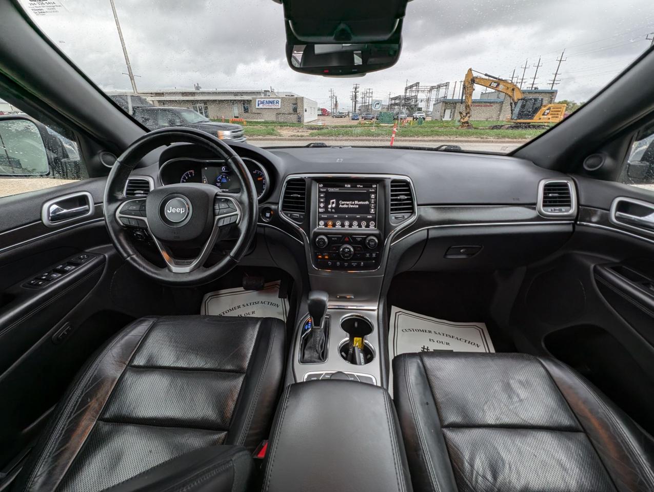 2018 Jeep Grand Cherokee Limited - Photo #8