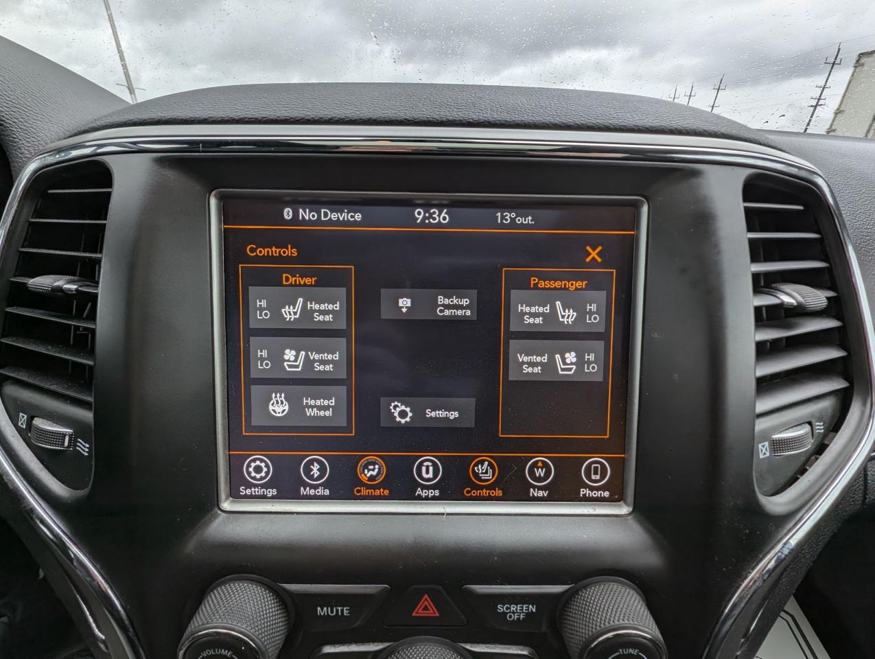 2018 Jeep Grand Cherokee Limited - Photo #11