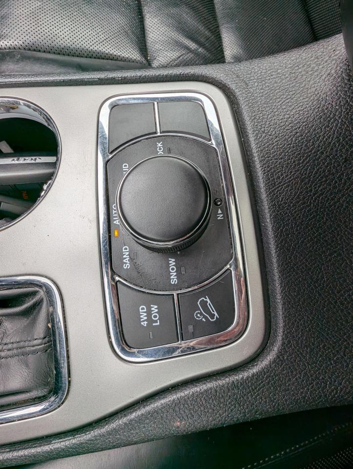 2018 Jeep Grand Cherokee Limited - Photo #12