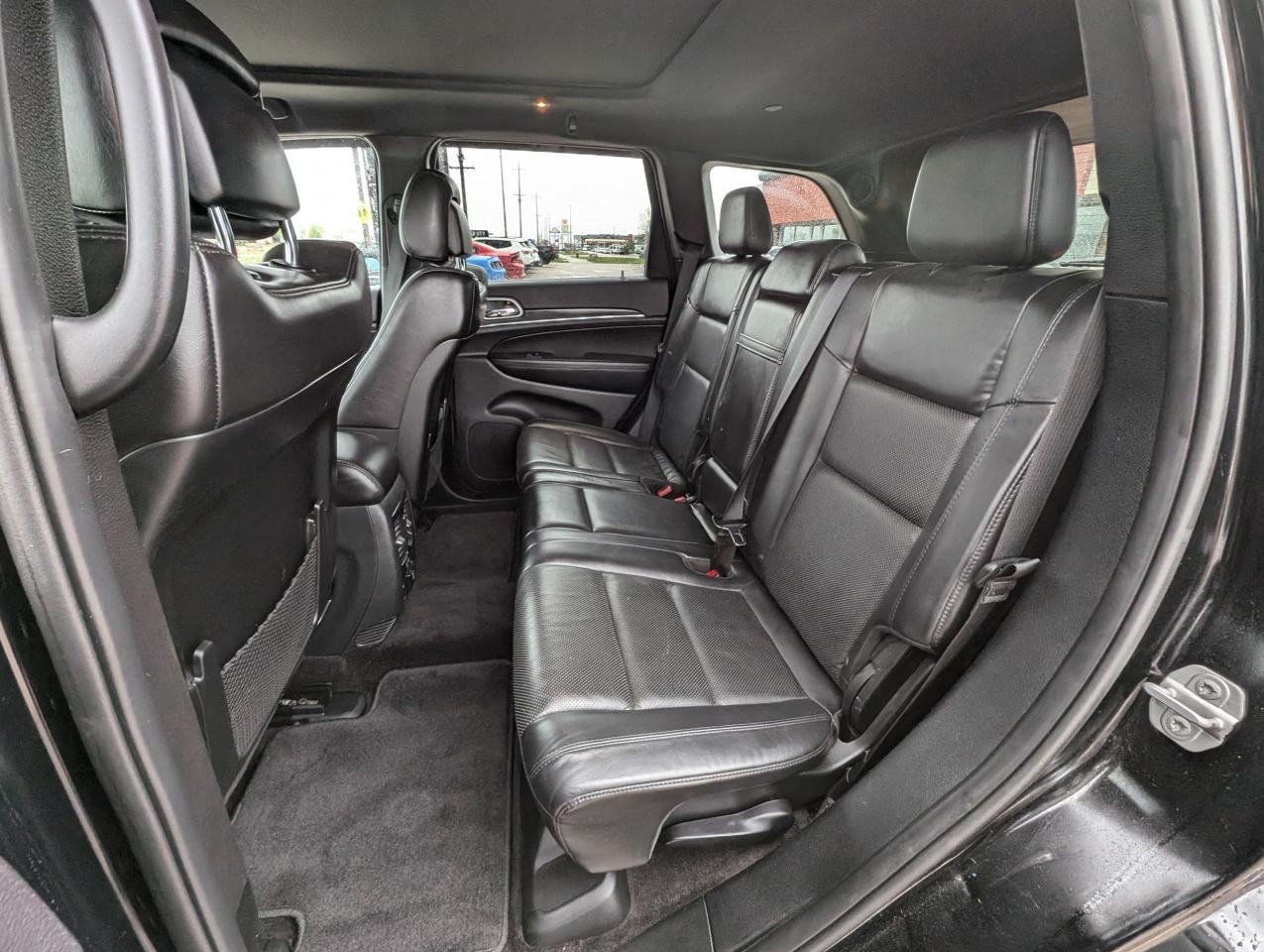 2018 Jeep Grand Cherokee Limited - Photo #15