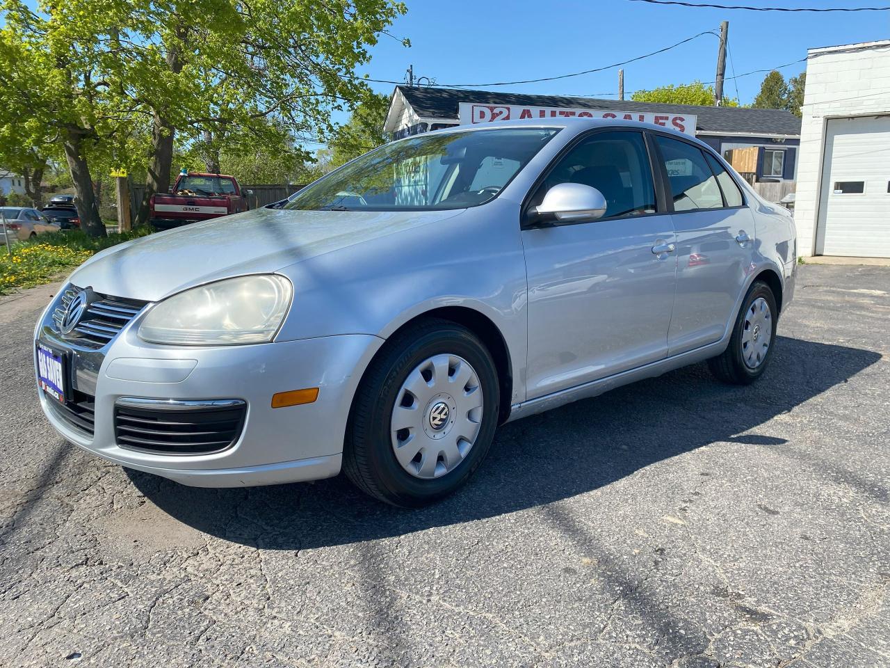 Used 2006 Volkswagen Jetta Comes Certified/2.5L Gas Saver/No Accidents for sale in Scarborough, ON