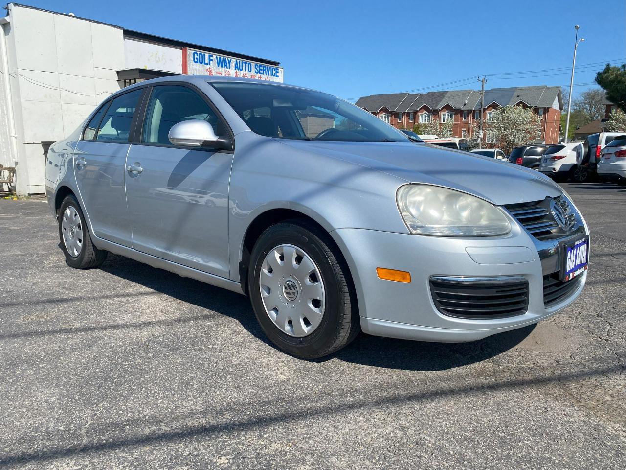2006 Volkswagen Jetta 5 Speed Manual/2.5L Gas Saver/No Accidents - Photo #4
