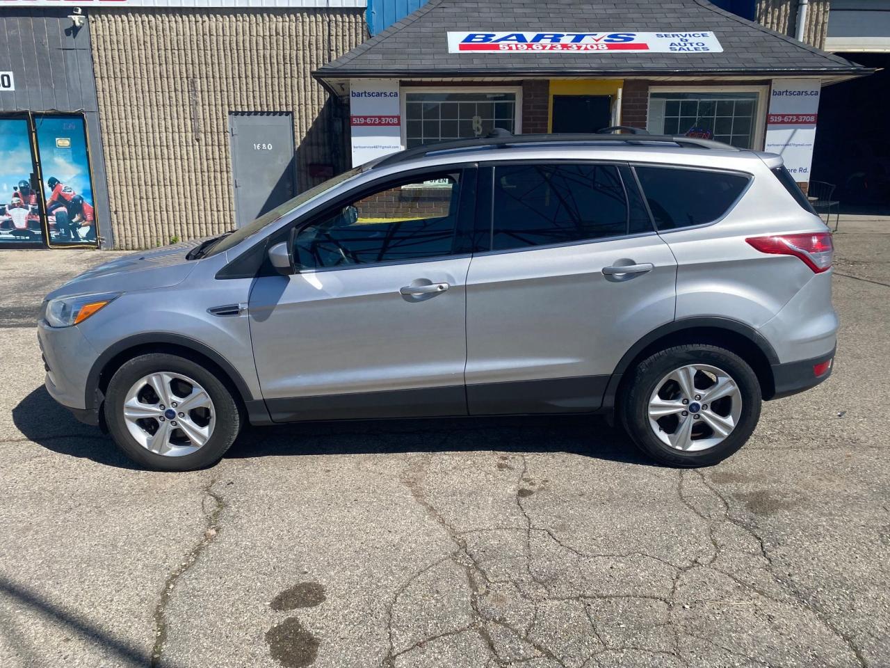 2015 Ford Escape 