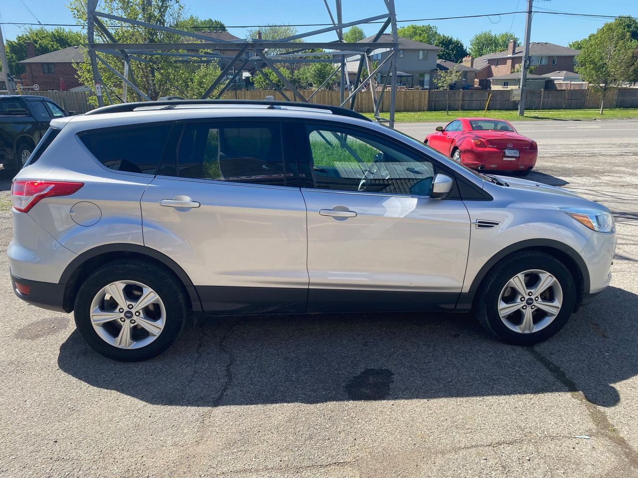 2015 Ford Escape SE - Photo #7