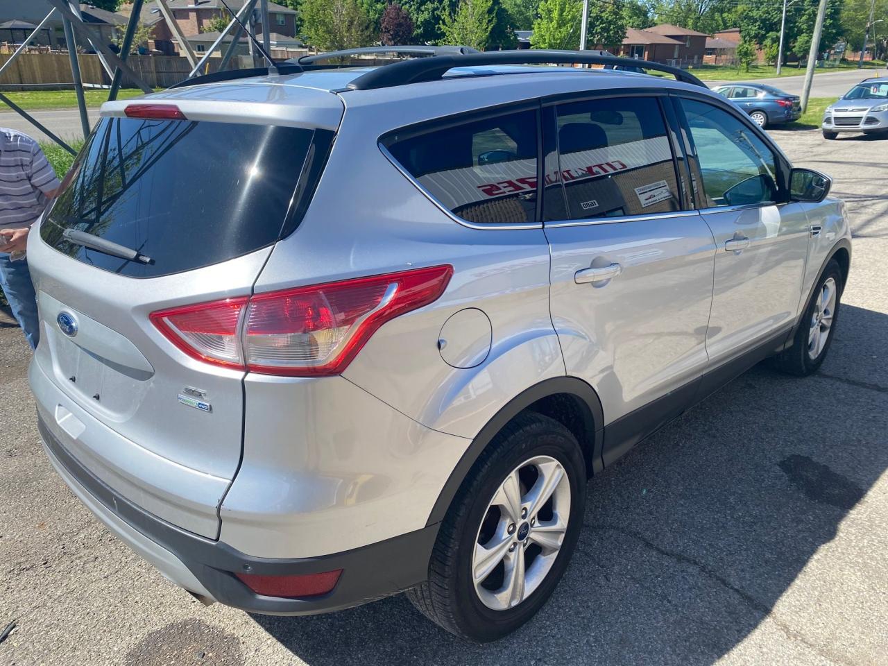 2015 Ford Escape SE - Photo #8