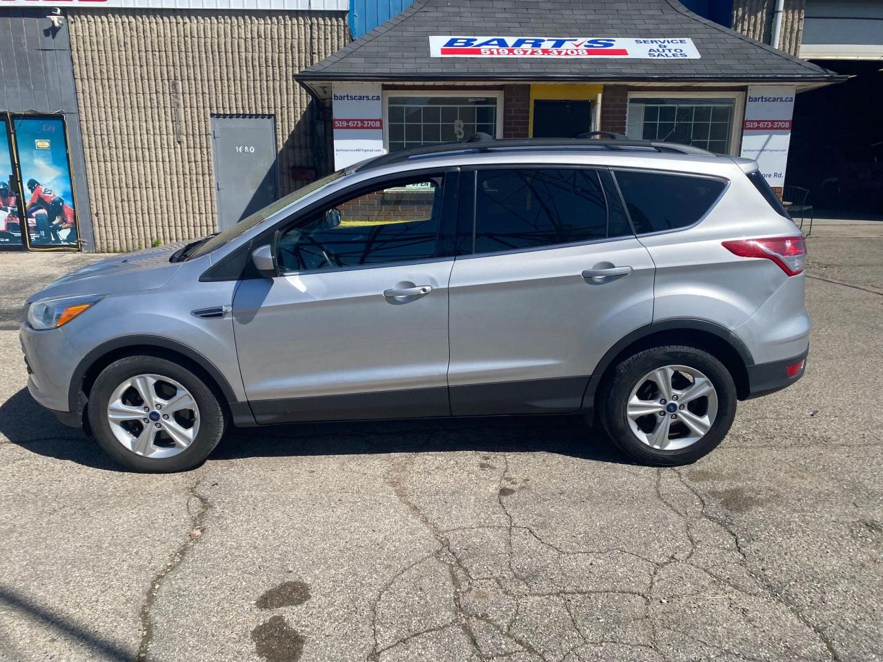 2015 Ford Escape SE - Photo #10