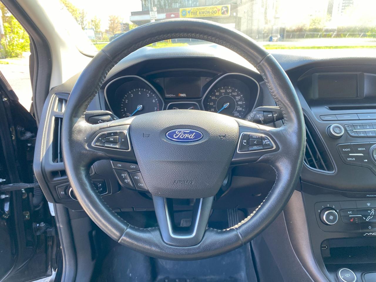 2017 Ford Focus Comes Certified/Gas Saver/Automatic/Backup Camera - Photo #15