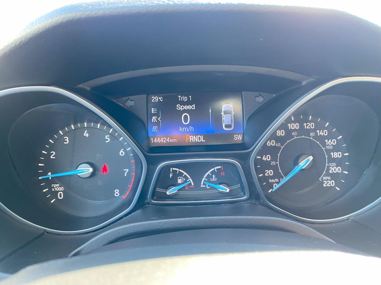 2017 Ford Focus Comes Certified/Gas Saver/Automatic/Backup Camera - Photo #18