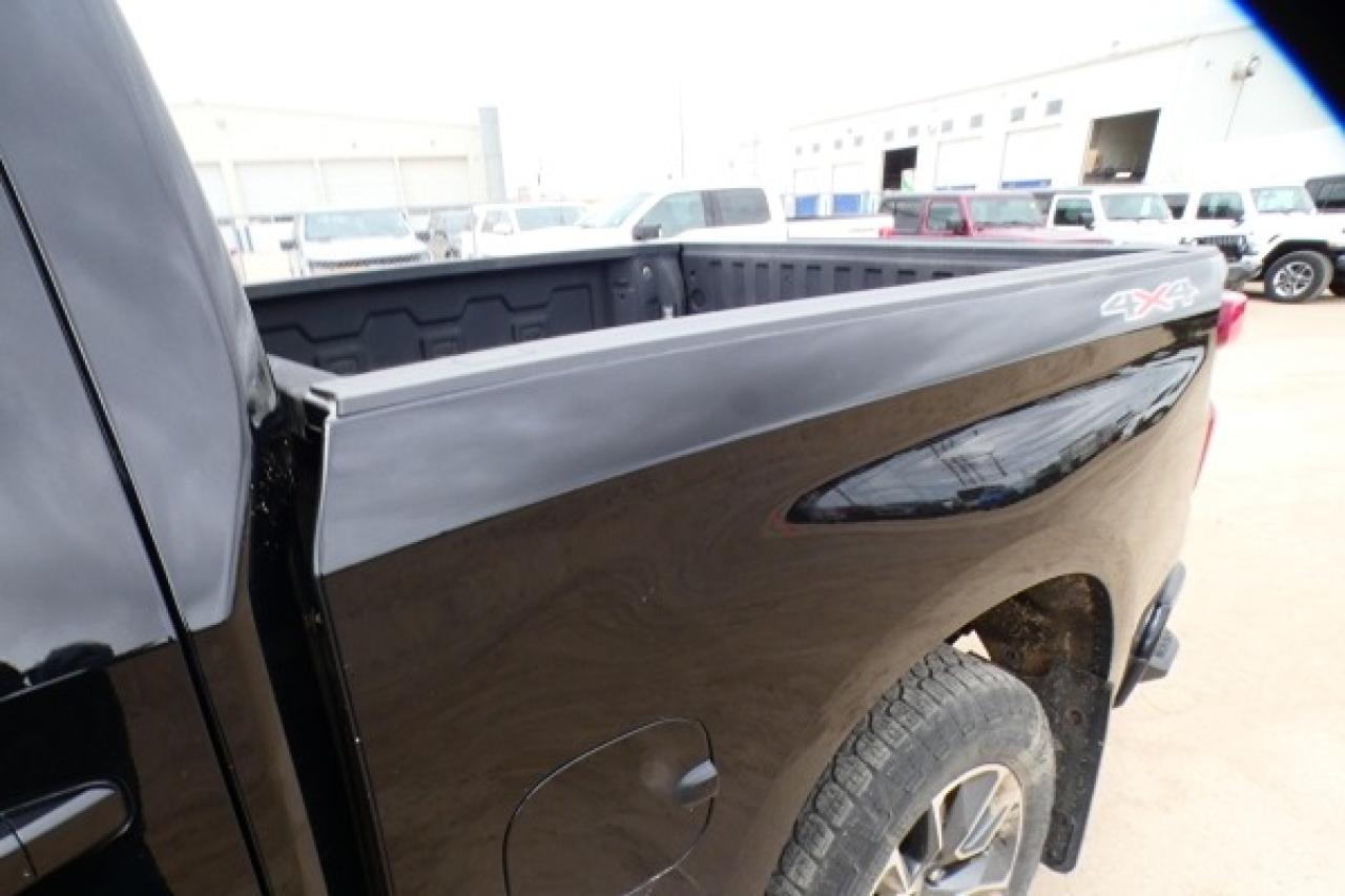 2023 Chevrolet Silverado 1500 RST w/Htd cloth, Nav rdy, BUC - Photo #16