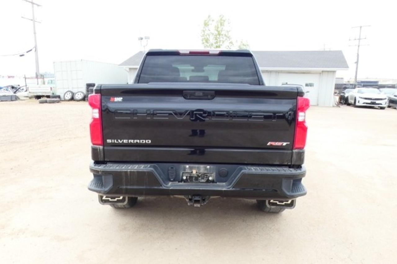 2023 Chevrolet Silverado 1500 RST w/Htd cloth, Nav rdy, BUC - Photo #7