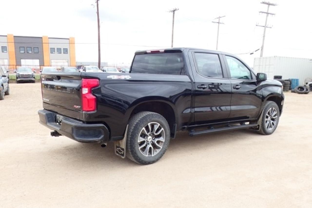 2023 Chevrolet Silverado 1500 RST w/Htd cloth, Nav rdy, BUC - Photo #6