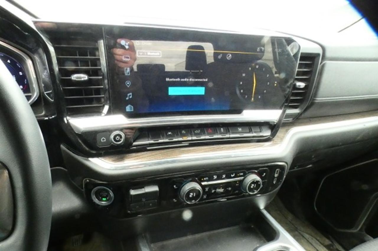 2023 Chevrolet Silverado 1500 RST w/Htd cloth, Nav rdy, BUC - Photo #14
