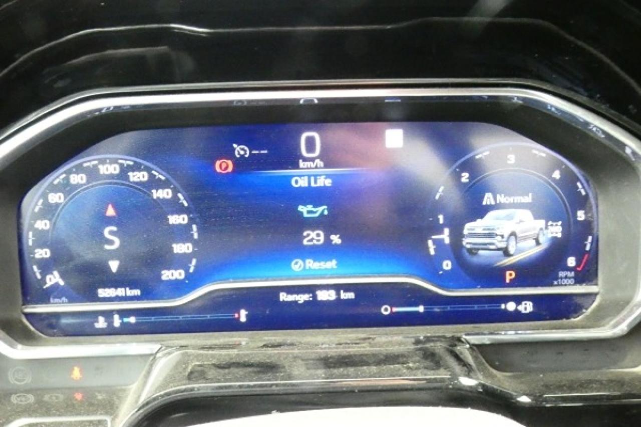 2023 Chevrolet Silverado 1500 RST w/Htd cloth, Nav rdy, BUC - Photo #12