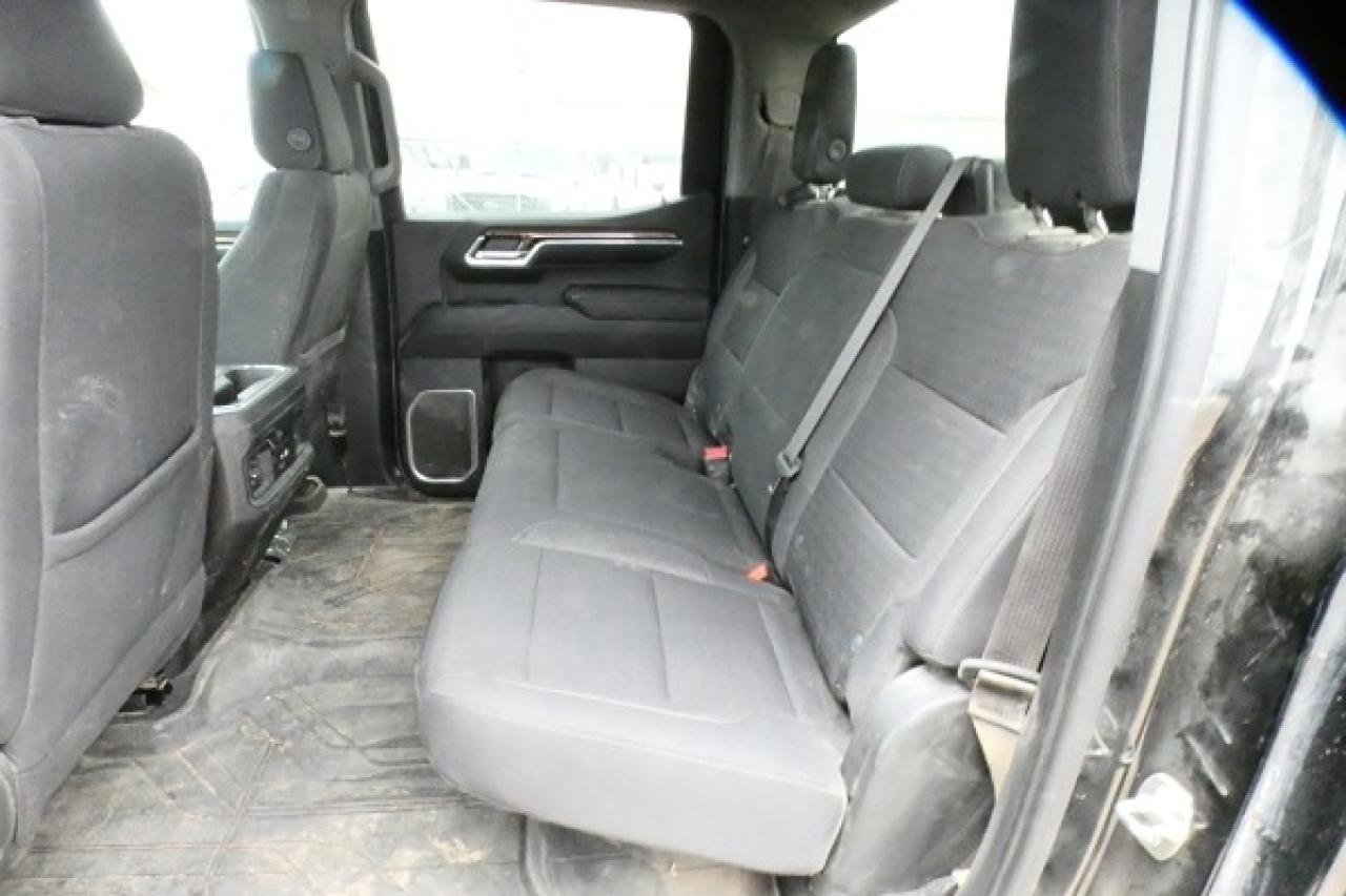 2023 Chevrolet Silverado 1500 RST w/Htd cloth, Nav rdy, BUC - Photo #9