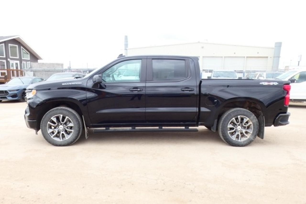 2023 Chevrolet Silverado 1500 RST w/Htd cloth, Nav rdy, BUC - Photo #1