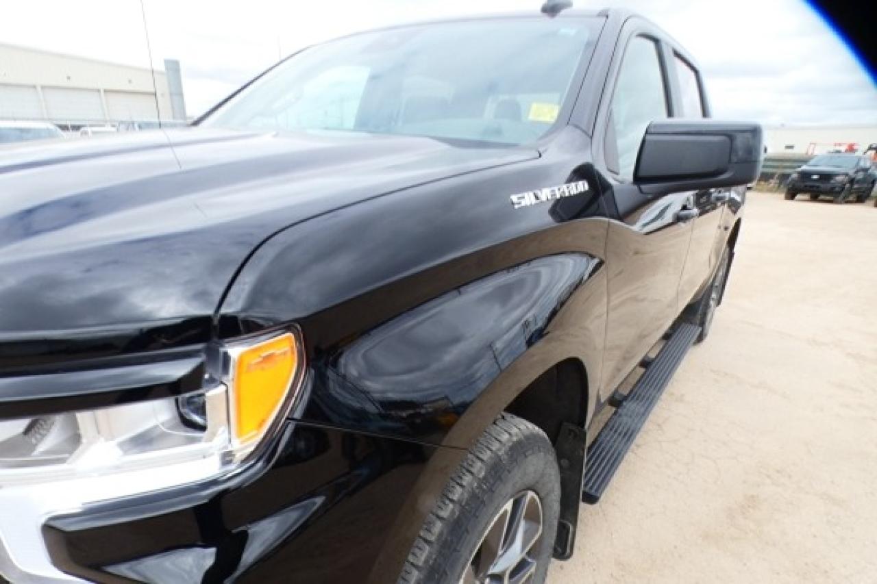 2023 Chevrolet Silverado 1500 RST w/Htd cloth, Nav rdy, BUC - Photo #26