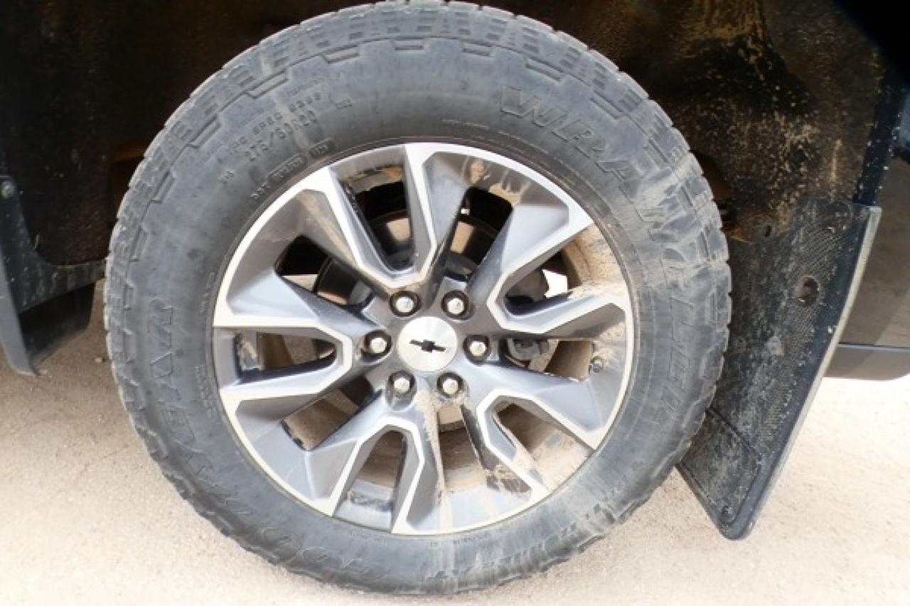 2023 Chevrolet Silverado 1500 RST w/Htd cloth, Nav rdy, BUC - Photo #18