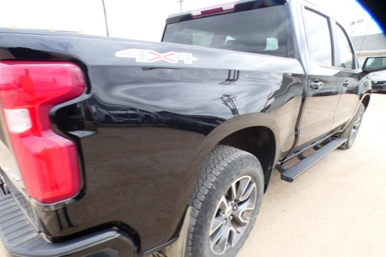 2023 Chevrolet Silverado 1500 RST w/Htd cloth, Nav rdy, BUC - Photo #34
