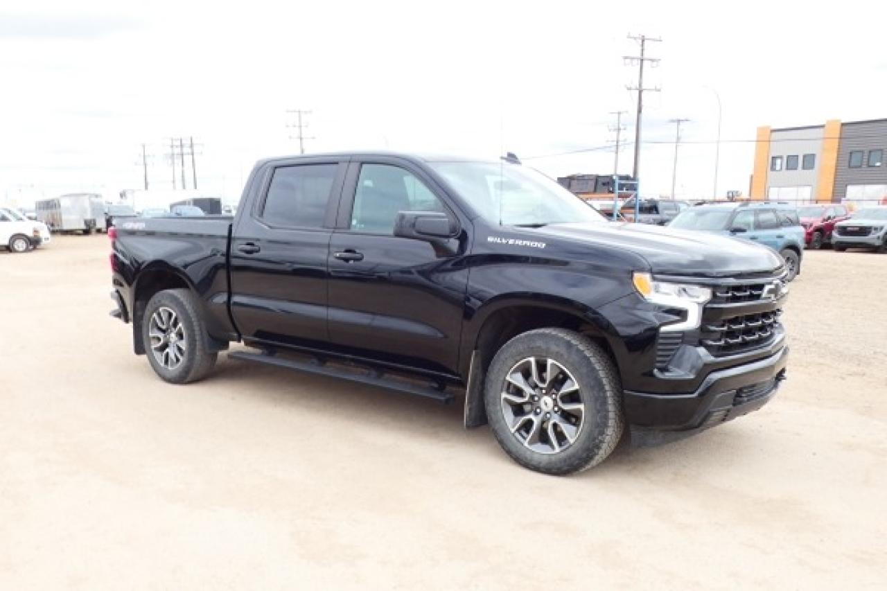 2023 Chevrolet Silverado 1500 RST w/Htd cloth, Nav rdy, BUC - Photo #4