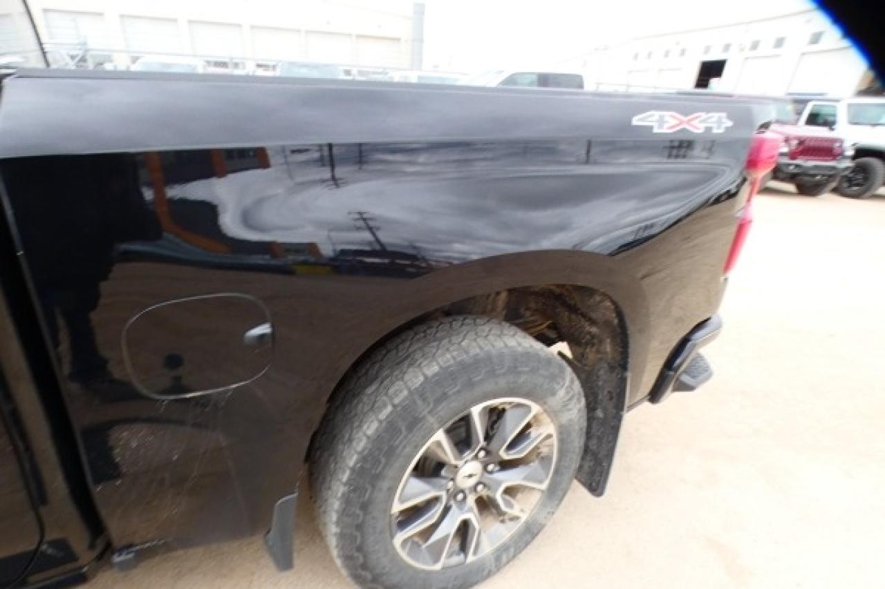 2023 Chevrolet Silverado 1500 RST w/Htd cloth, Nav rdy, BUC - Photo #24